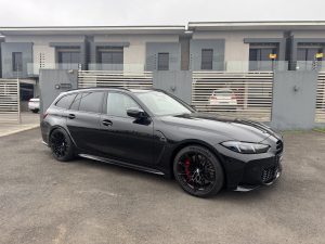 2024 BMW M3 COMPETITION TOURING M XDRIVE