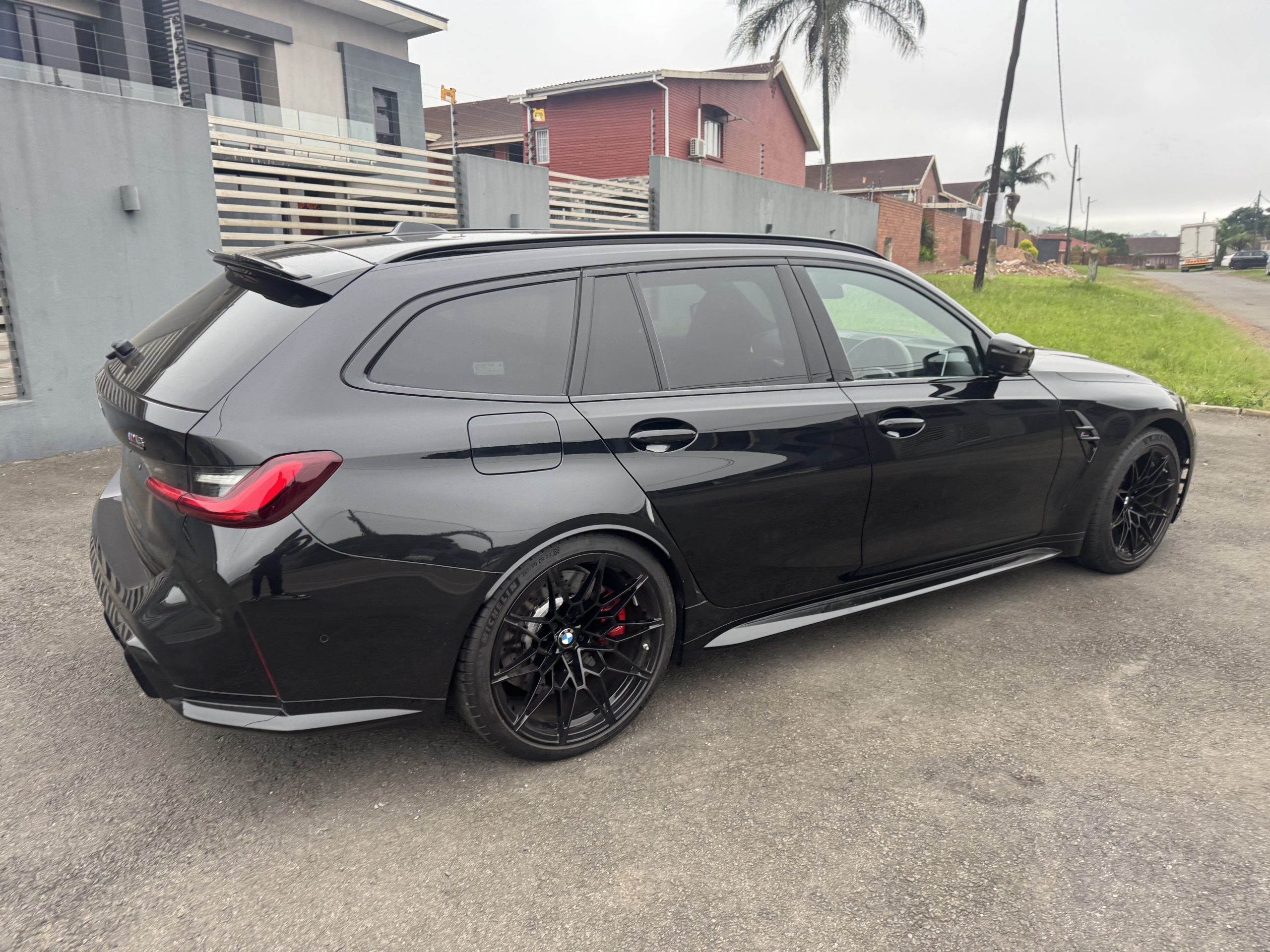 
								2024 BMW M3 COMPETITION TOURING M XDRIVE full									