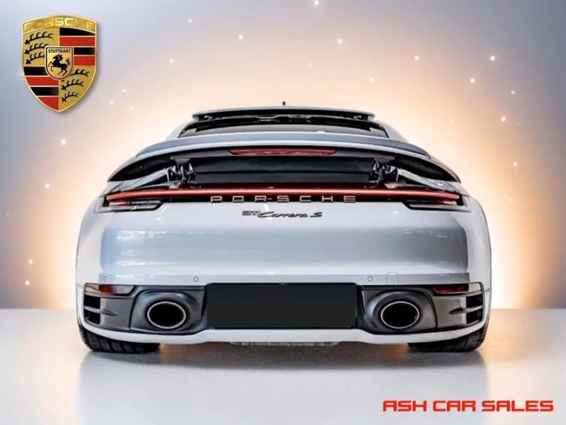
								2019 Porsche 911 Carrera S Coupe full									