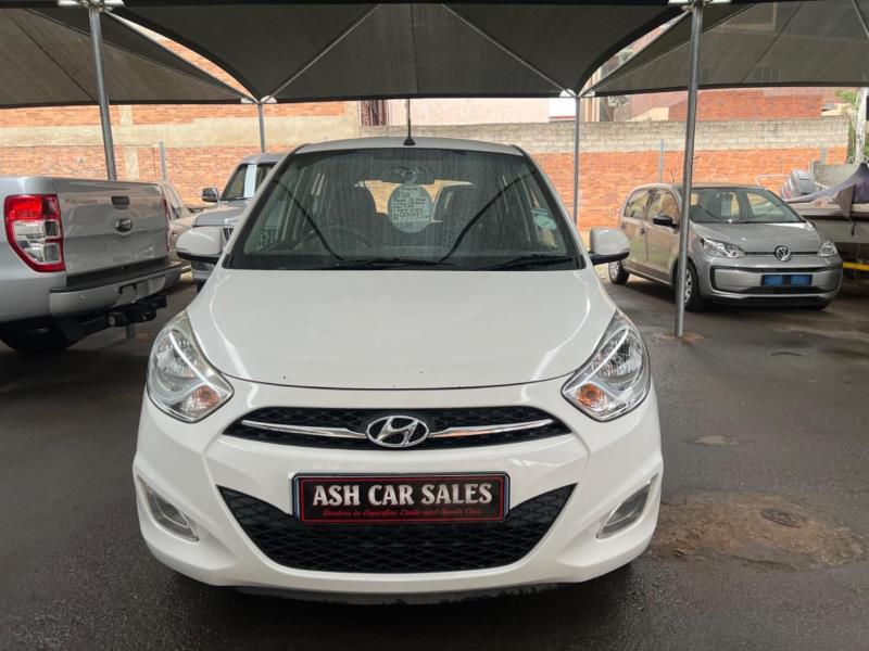 
								2016 Hyundai i10 Manual full									