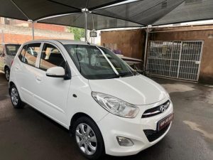 2016 Hyundai i10 Manual