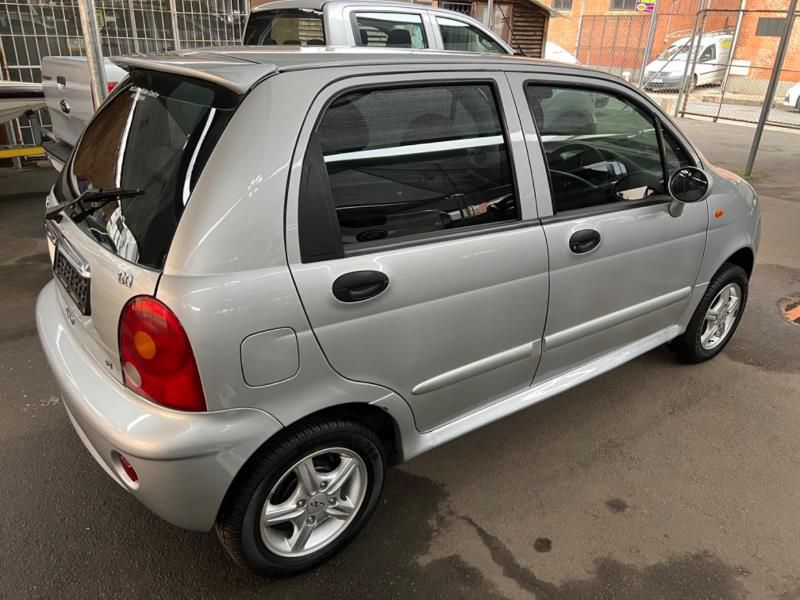 
								2009 Cherry QQ3 0.8 TX Auto full									