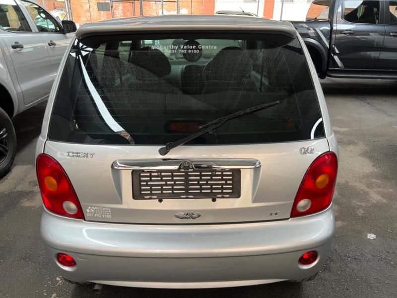 
								2009 Cherry QQ3 0.8 TX Auto full									