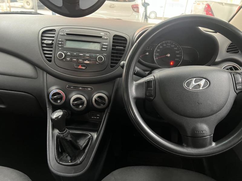 
								2016 Hyundai i10 Manual full									
