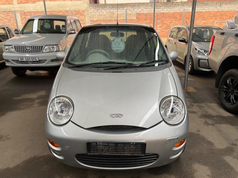 
								2009 Cherry QQ3 0.8 TX Auto full									