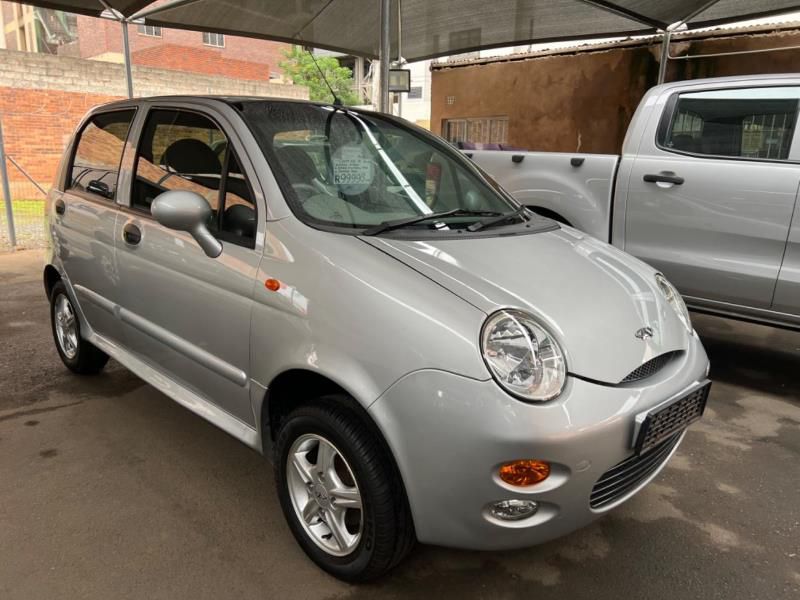 
								2009 Cherry QQ3 0.8 TX Auto full									