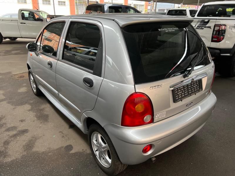 
								2009 Cherry QQ3 0.8 TX Auto full									