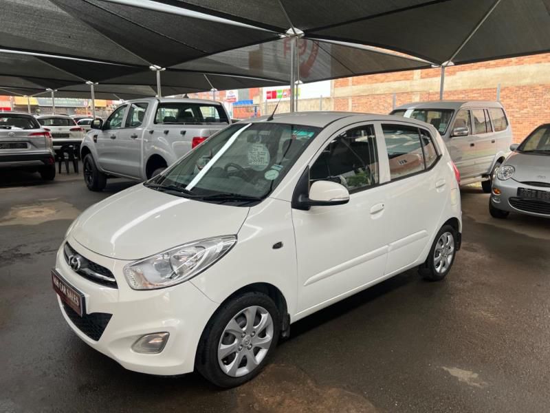 
								2016 Hyundai i10 Manual full									