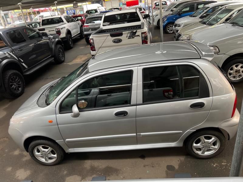 
								2009 Cherry QQ3 0.8 TX Auto full									