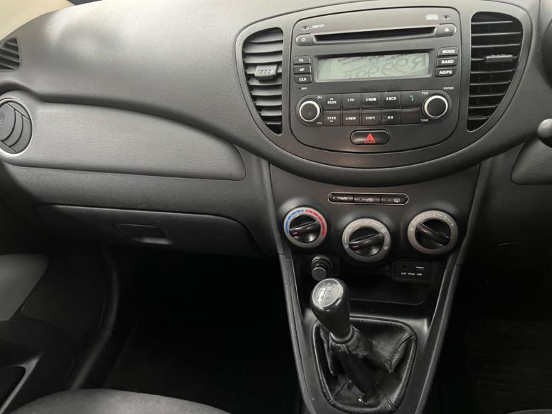 
								2016 Hyundai i10 Manual full									