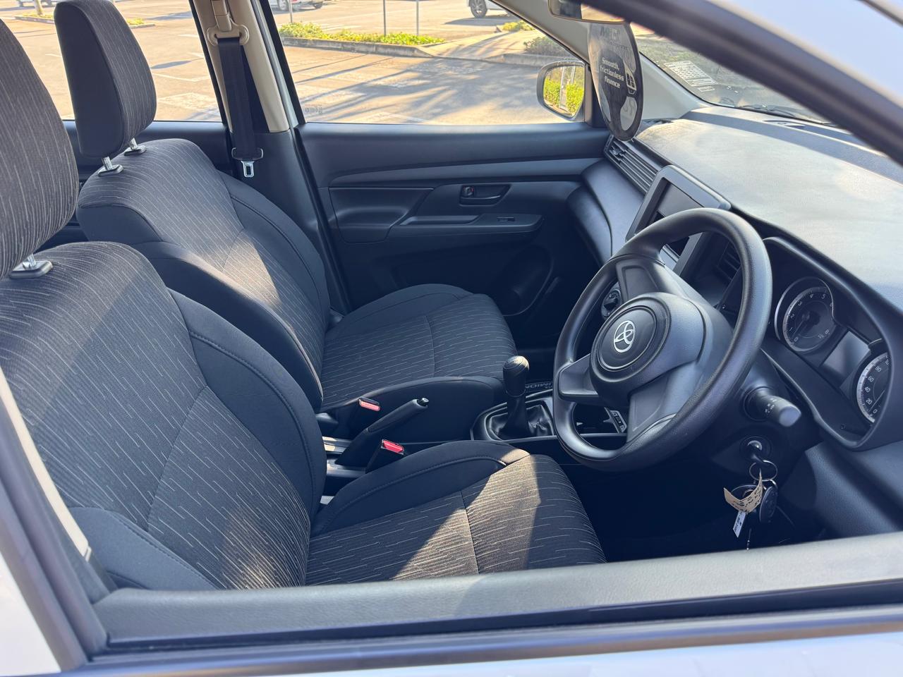 
								2025 Toyota Rumion 1.5 S full									