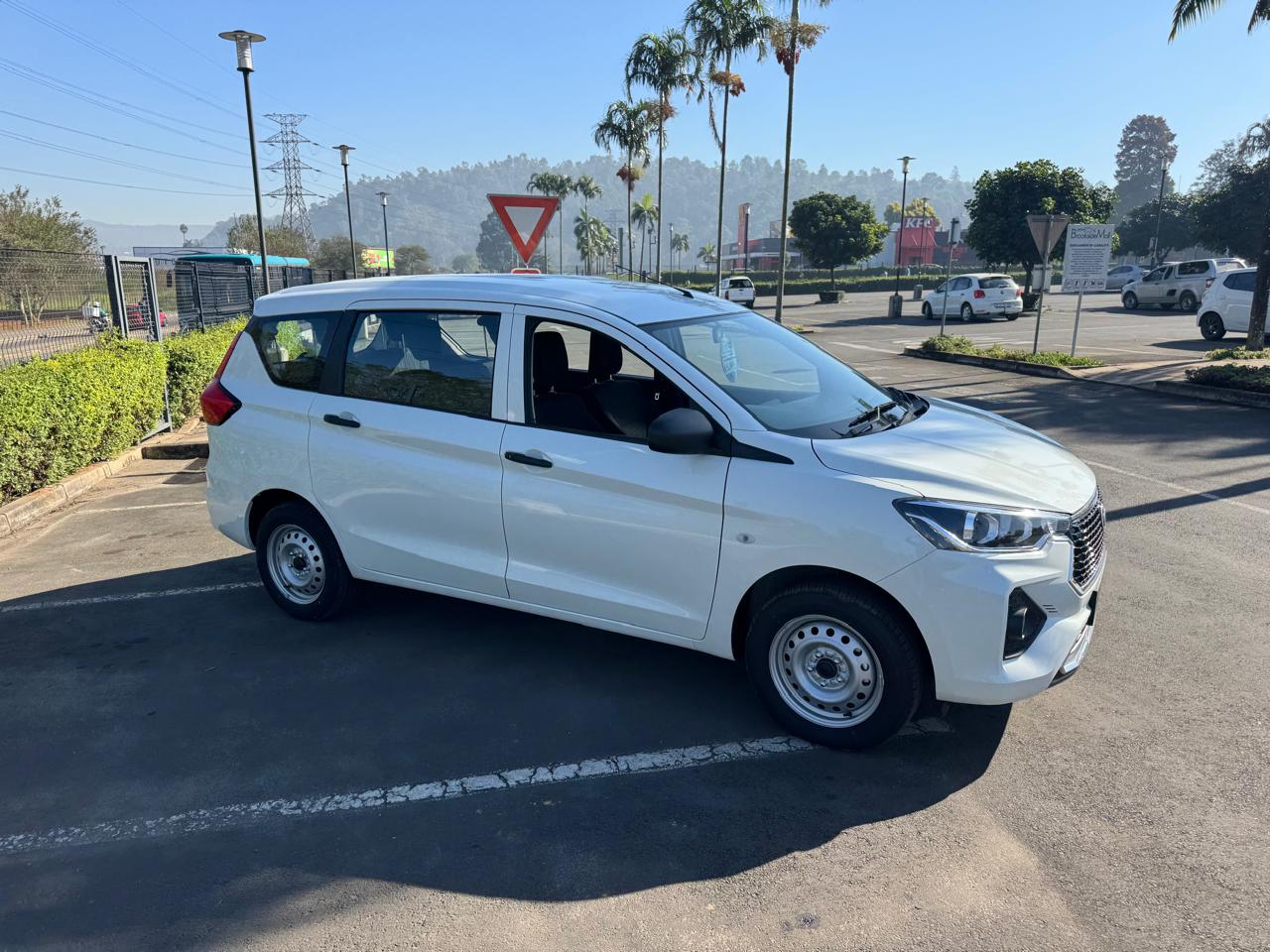 
								2025 Toyota Rumion 1.5 S full									