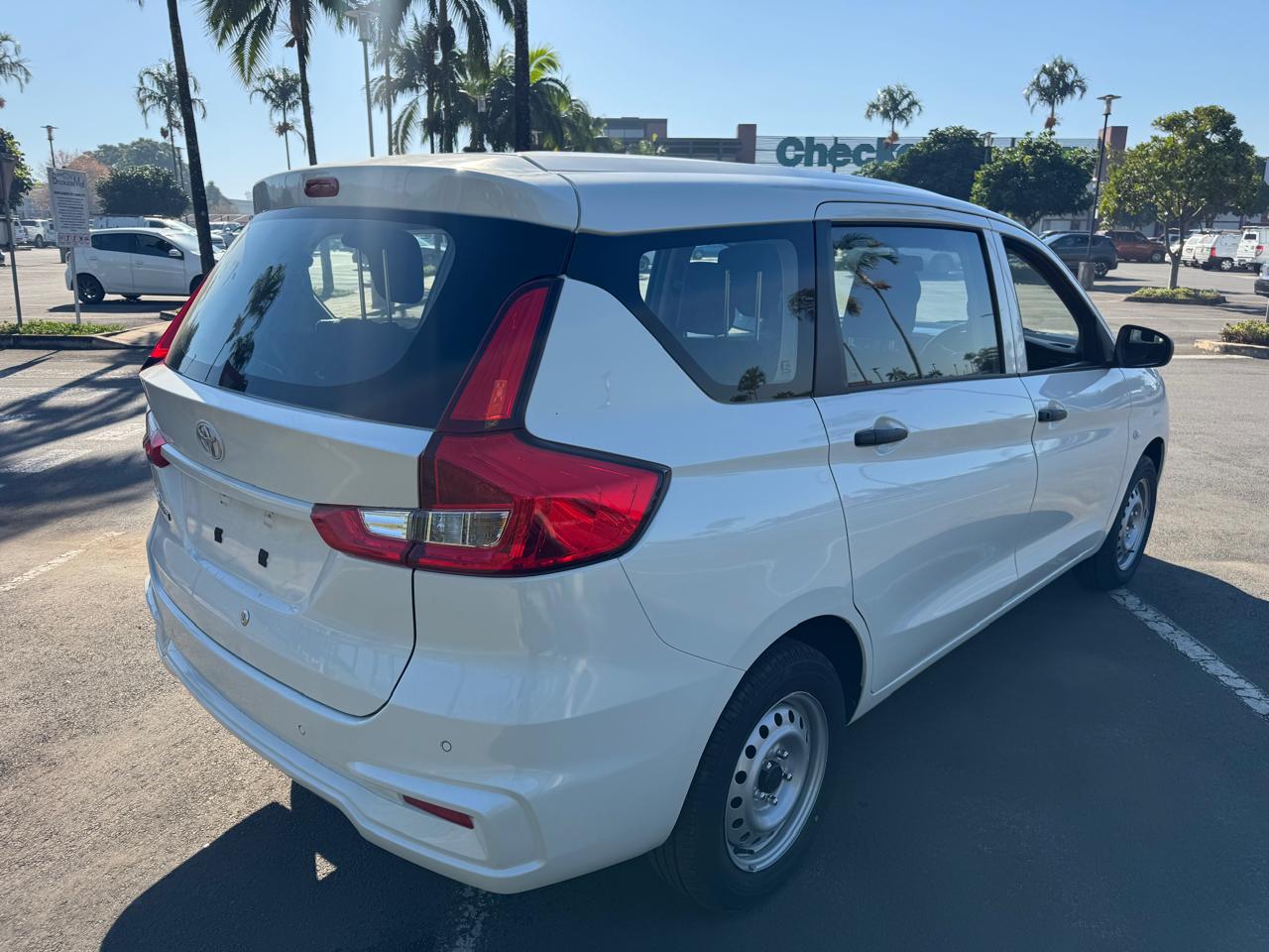 
								2025 Toyota Rumion 1.5 S full									