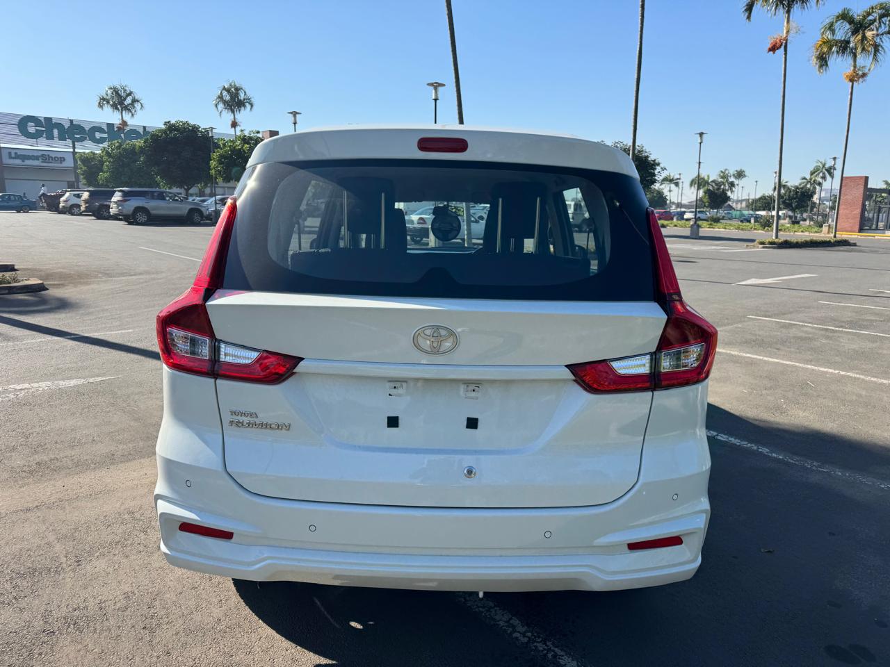 
								2025 Toyota Rumion 1.5 S full									