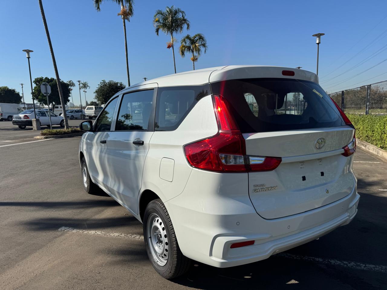 
								2025 Toyota Rumion 1.5 S full									