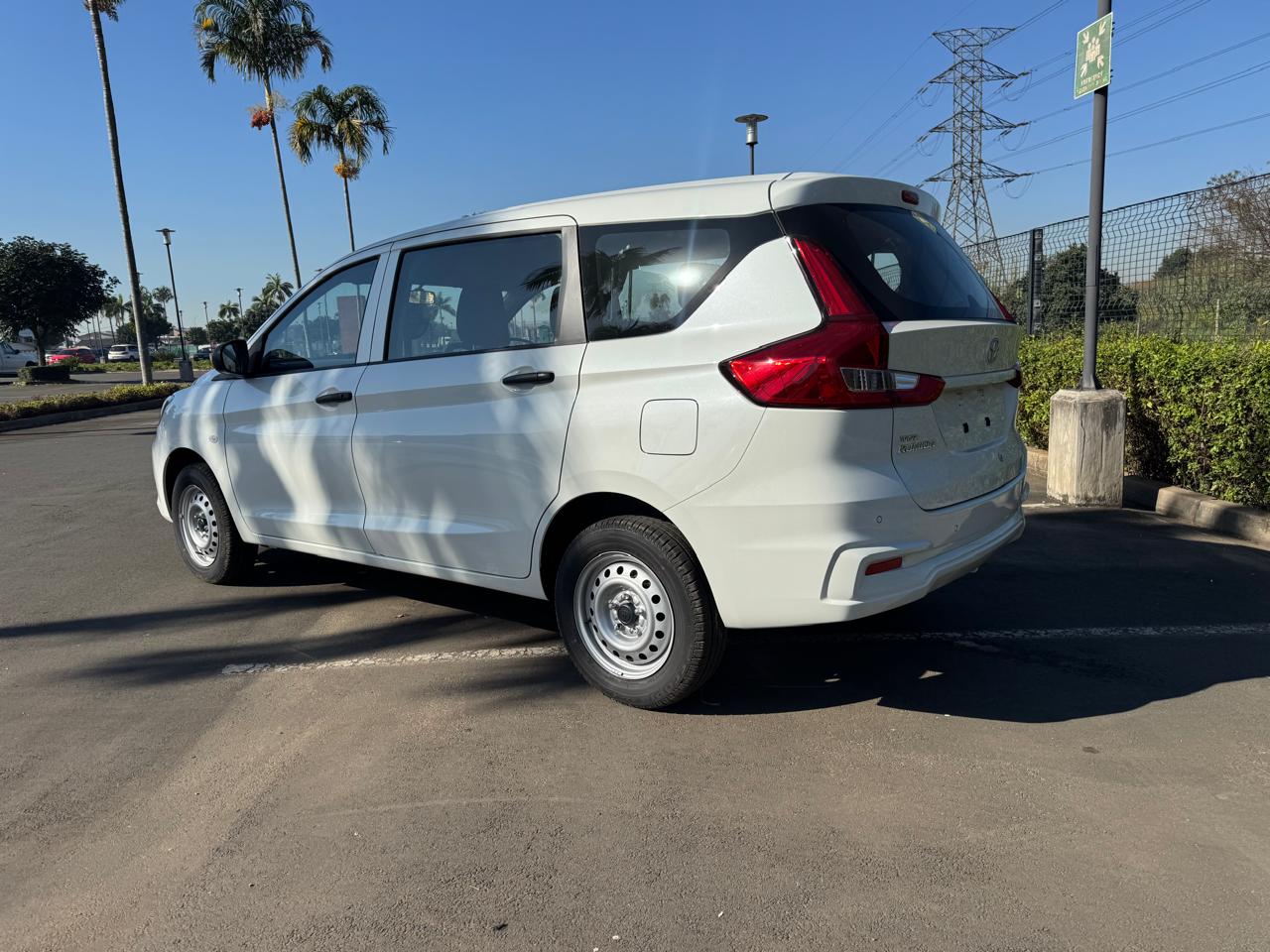 
								2025 Toyota Rumion 1.5 S full									