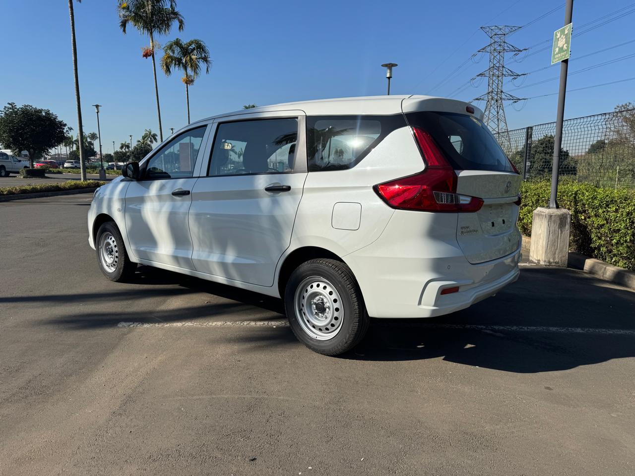 
								2025 Toyota Rumion 1.5 S full									
