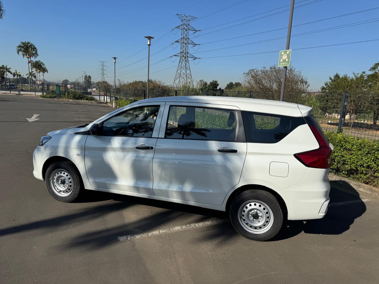 
								2025 Toyota Rumion 1.5 S full									