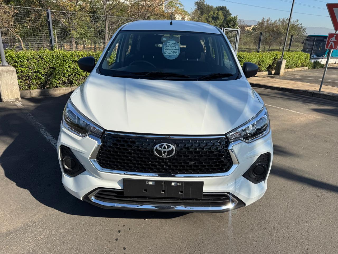 
								2025 Toyota Rumion 1.5 S full									