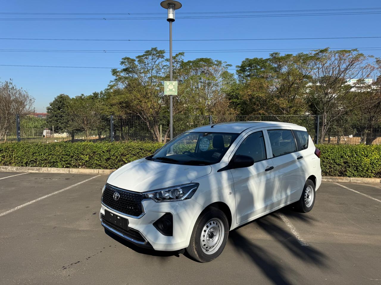 
								2025 Toyota Rumion 1.5 S full									