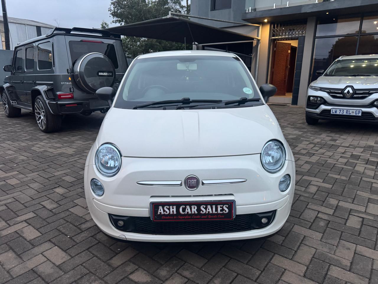 
								2013 Fiat 500 1.2 pop full									