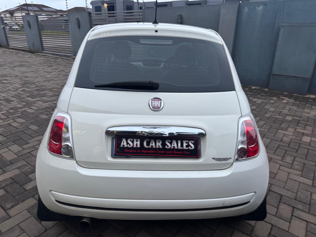 
								2013 Fiat 500 1.2 pop full									