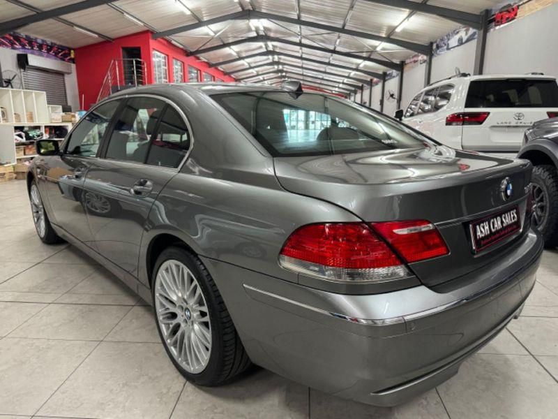 
								2006 Bmw 750i Auto (E65) full									