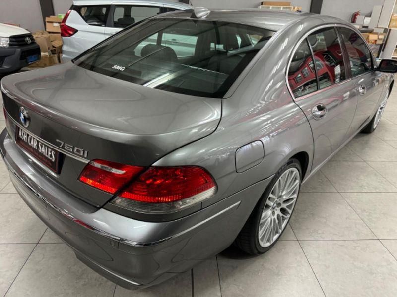 
								2006 Bmw 750i Auto (E65) full									