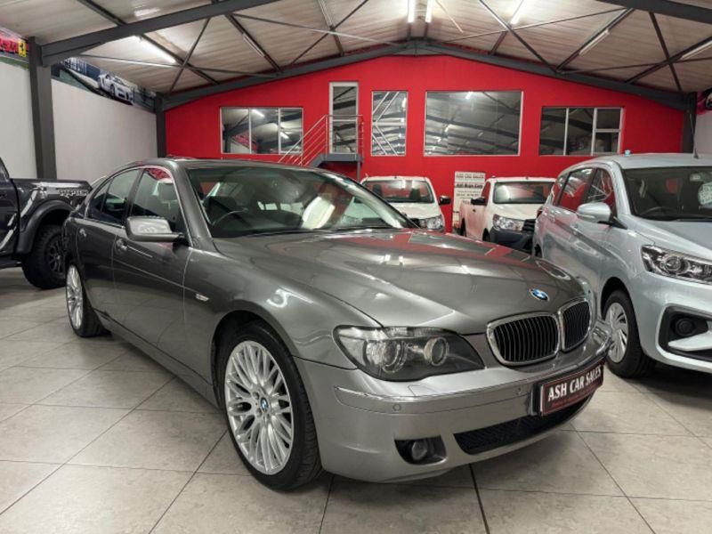 
								2006 Bmw 750i Auto (E65) full									