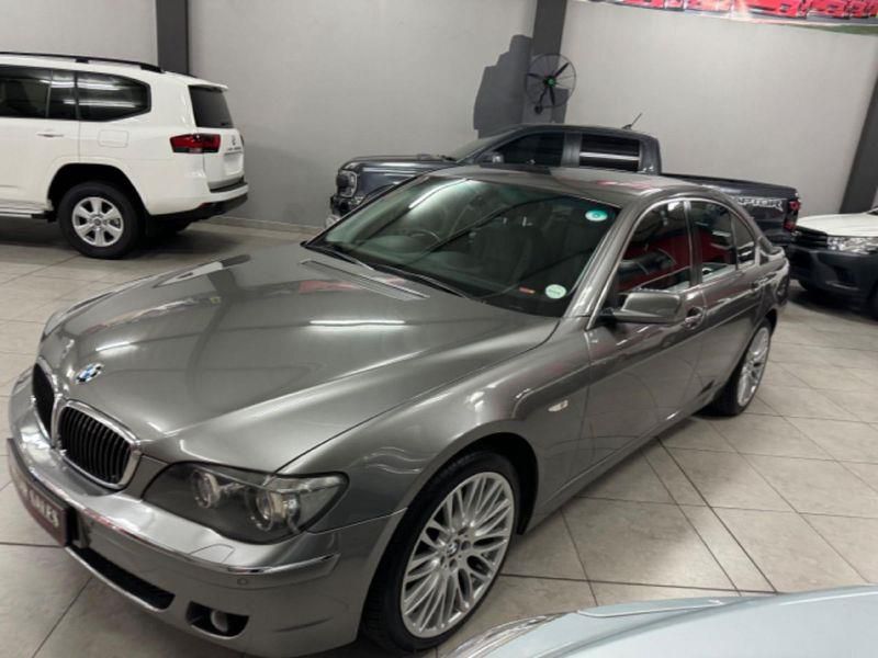 
								2006 Bmw 750i Auto (E65) full									