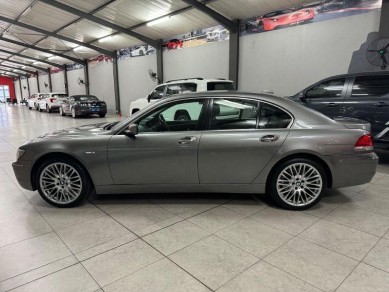 
								2006 Bmw 750i Auto (E65) full									