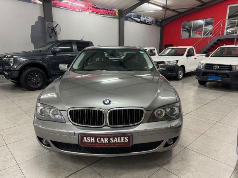 
								2006 Bmw 750i Auto (E65) full									