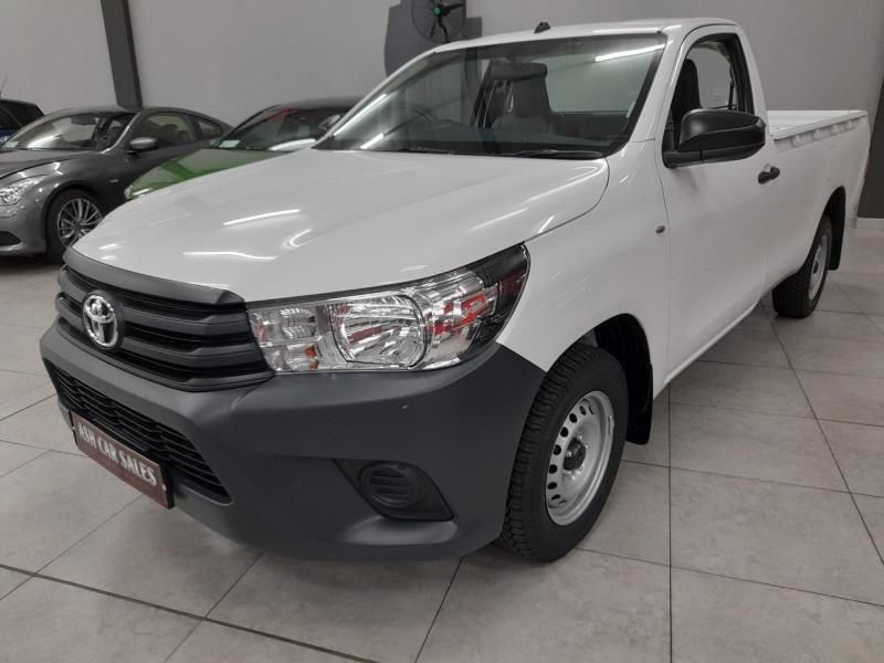 
								2022 Toyota Hilux 2.0 VVTI Single Cab full									