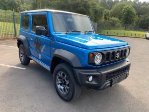 2021 Suzuki Jimny 1.5 GLX AllGrip Auto