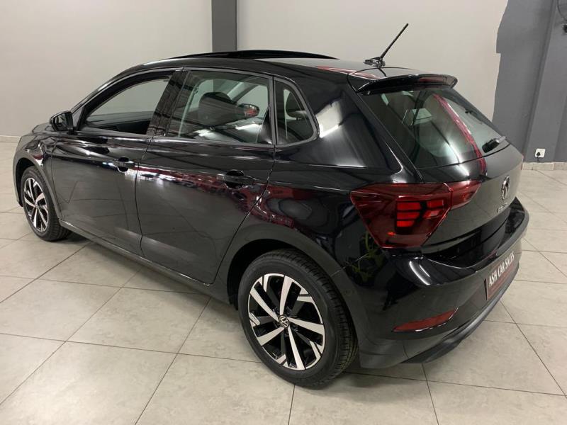 
								2022 VW Polo Life(70kw) Manual full									