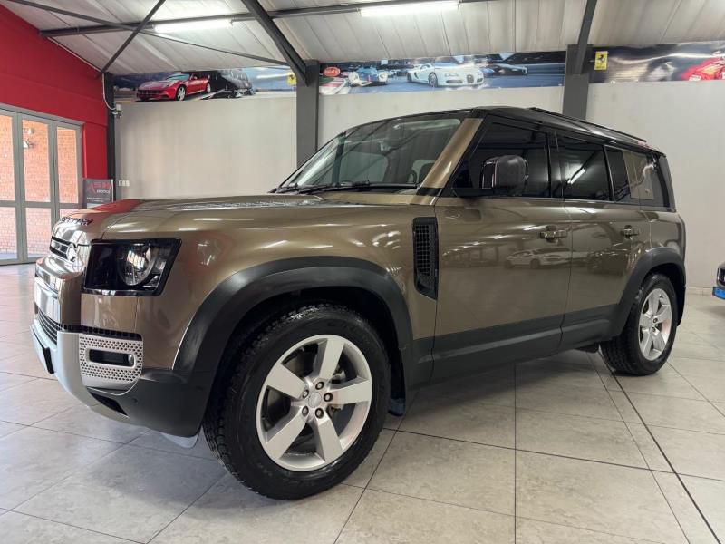 
								2020 Land Rover Defender 110 D240 First Edition full									