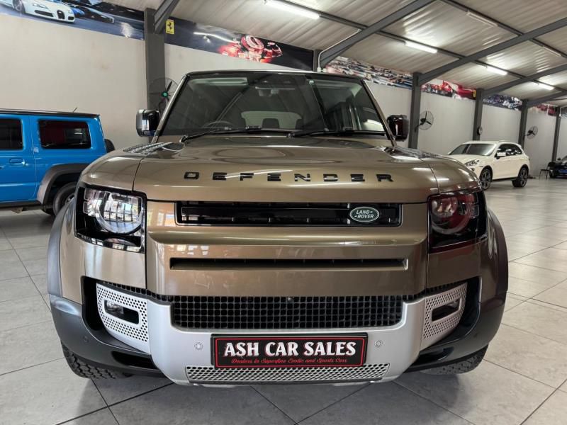 
								2020 Land Rover Defender 110 D240 First Edition full									