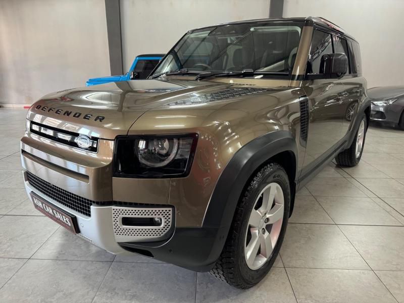 
								2020 Land Rover Defender 110 D240 First Edition full									