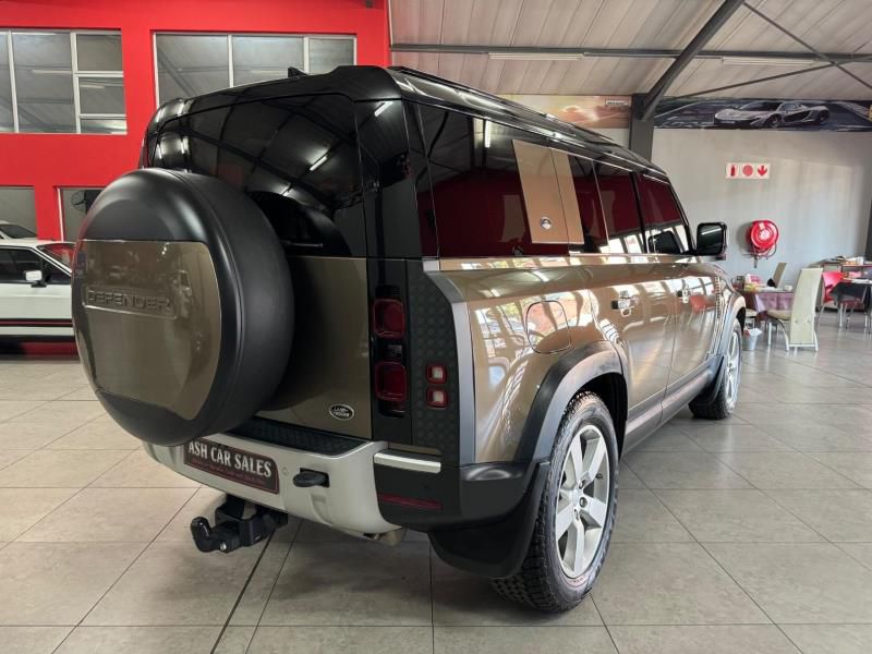
								2020 Land Rover Defender 110 D240 First Edition full									