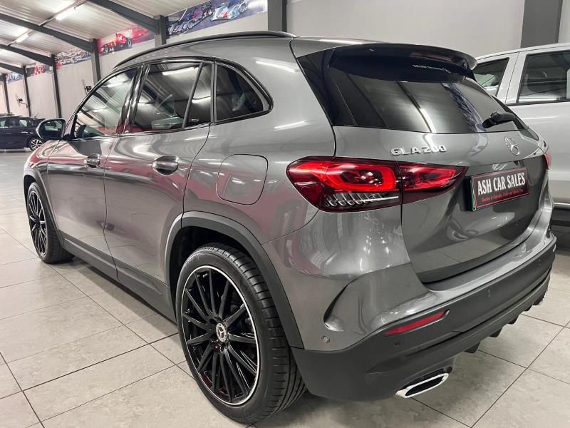 
								2021 Mercedes-Benz GLA GLA200 AMG Line full									