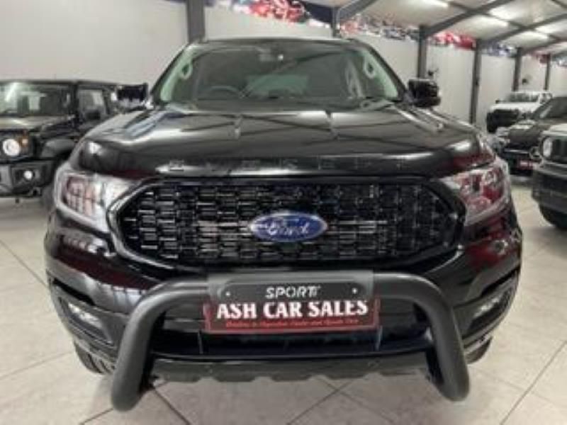 
								2022 Ford Everest 2.0SiT XLT Sport full									