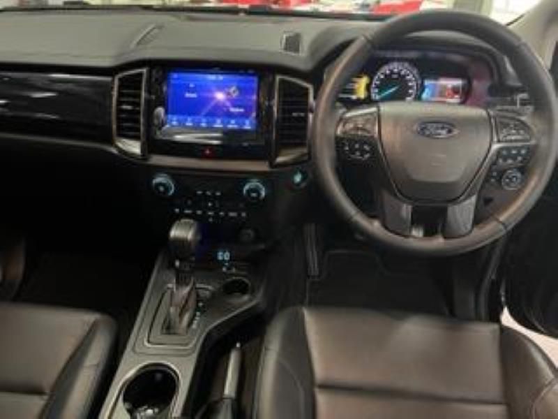 
								2022 Ford Everest 2.0SiT XLT Sport full									