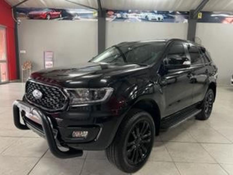 
								2022 Ford Everest 2.0SiT XLT Sport full									