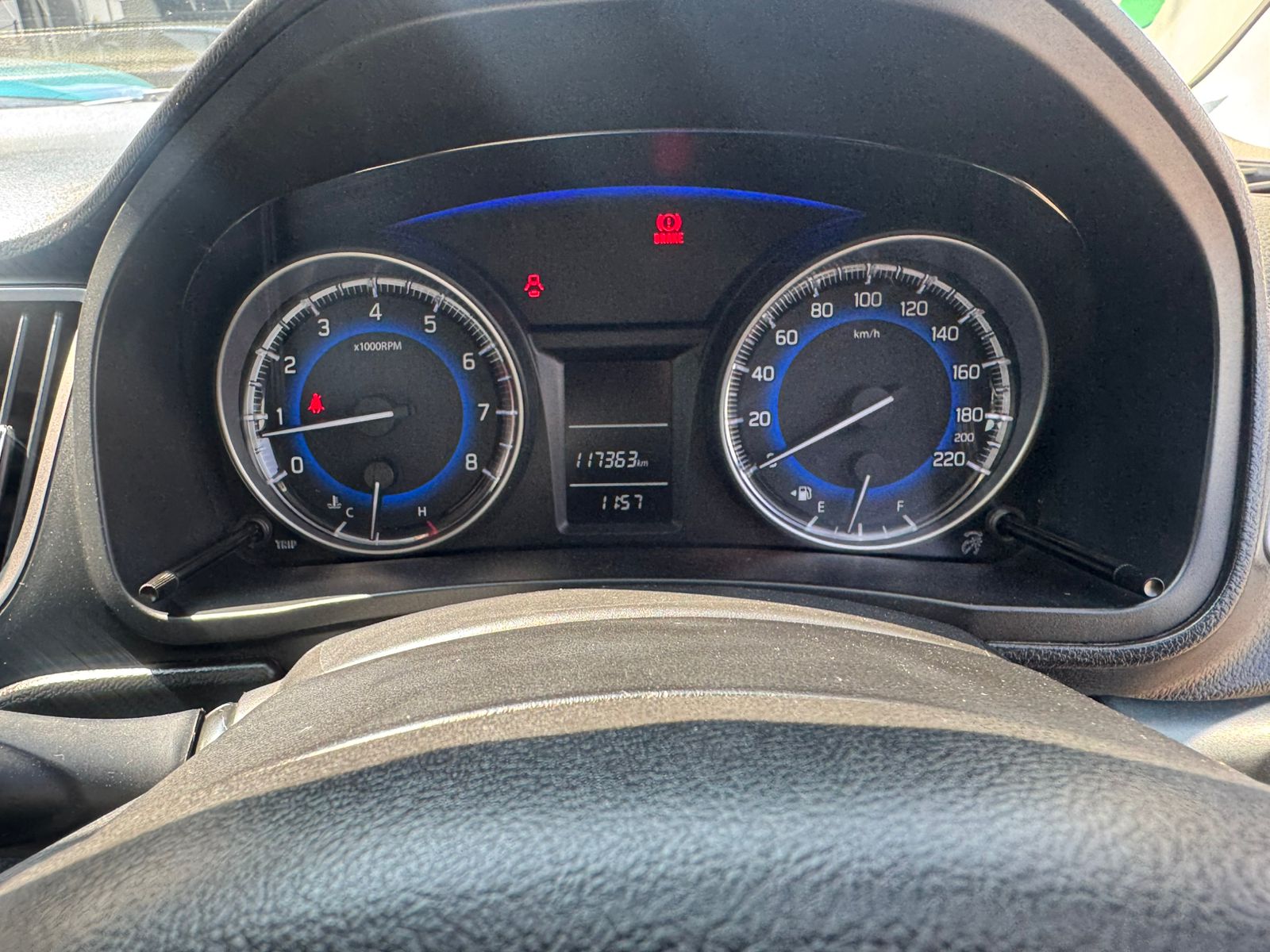 
								2021 Toyota Starlet 1.4 XI full									