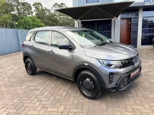 2026 Renault Triber 1.0 Evolution